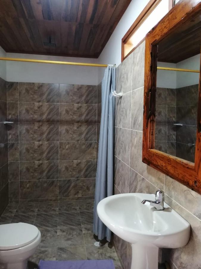 Casa Kumake Tayrona Villa El Zaino Exterior photo