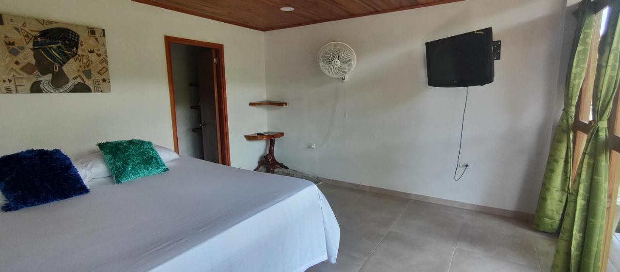 Casa Kumake Tayrona Villa El Zaino Exterior photo