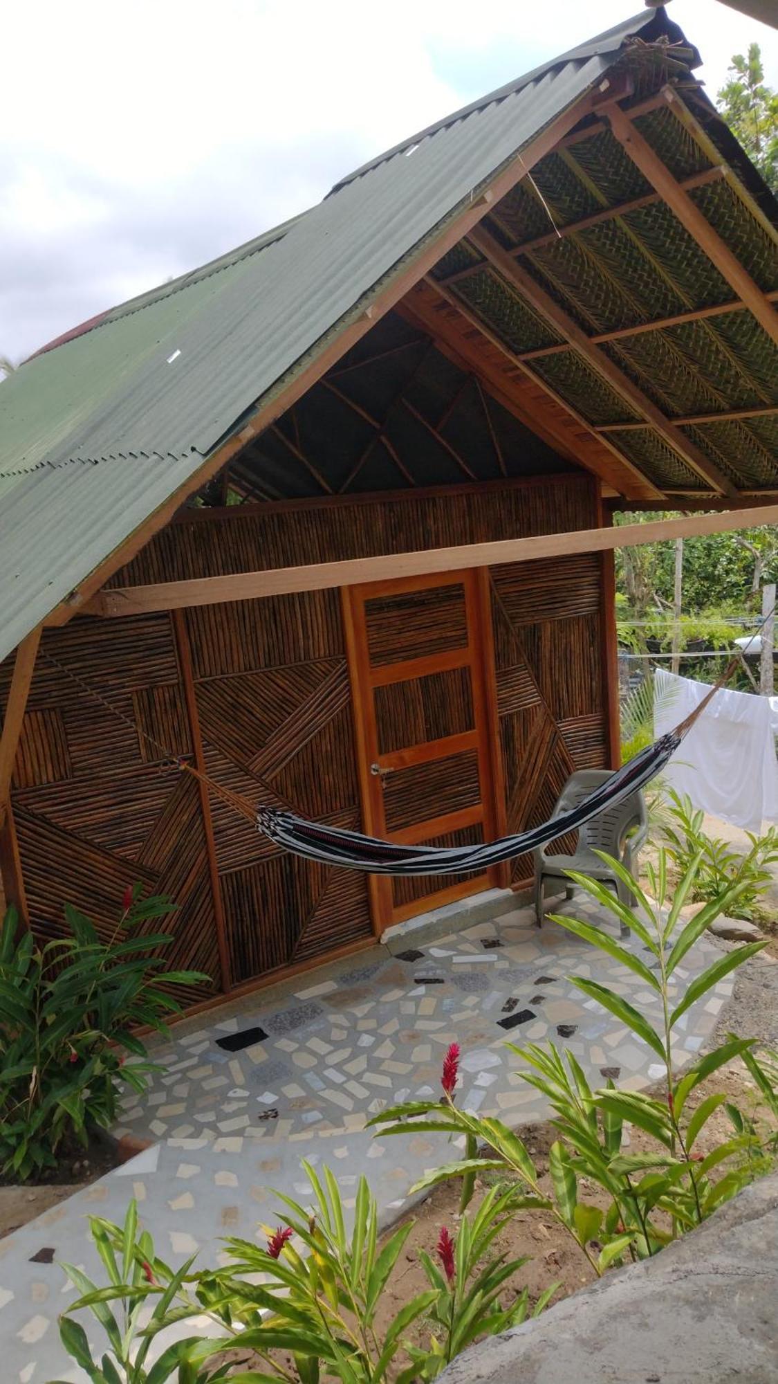 Casa Kumake Tayrona Villa El Zaino Exterior photo