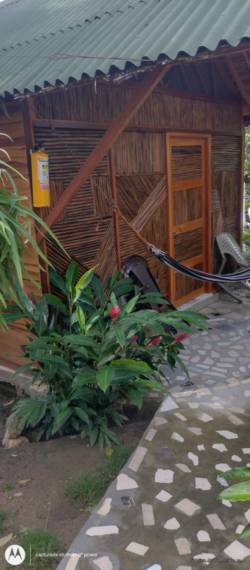 Casa Kumake Tayrona Villa El Zaino Exterior photo