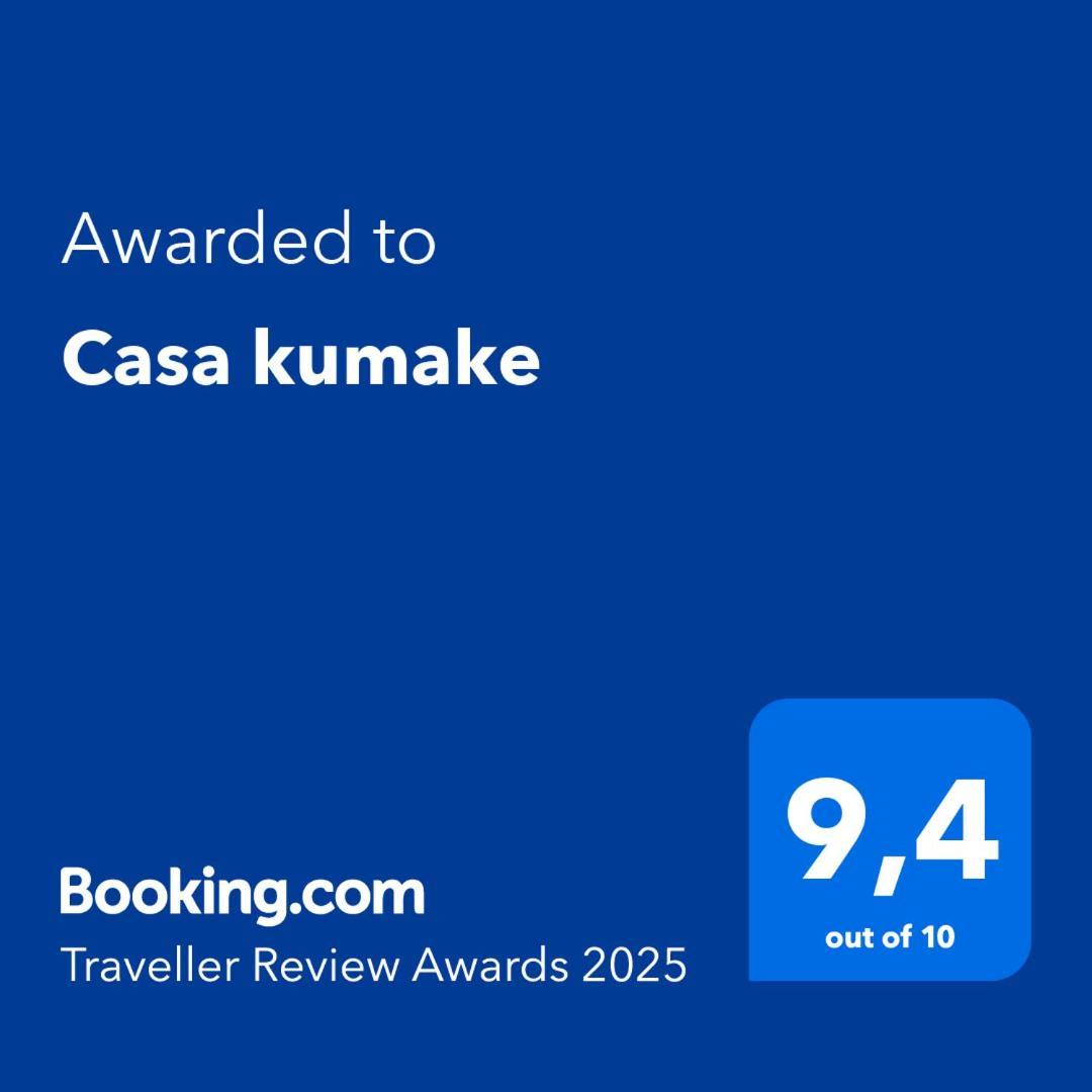 Casa Kumake Tayrona Villa El Zaino Exterior photo