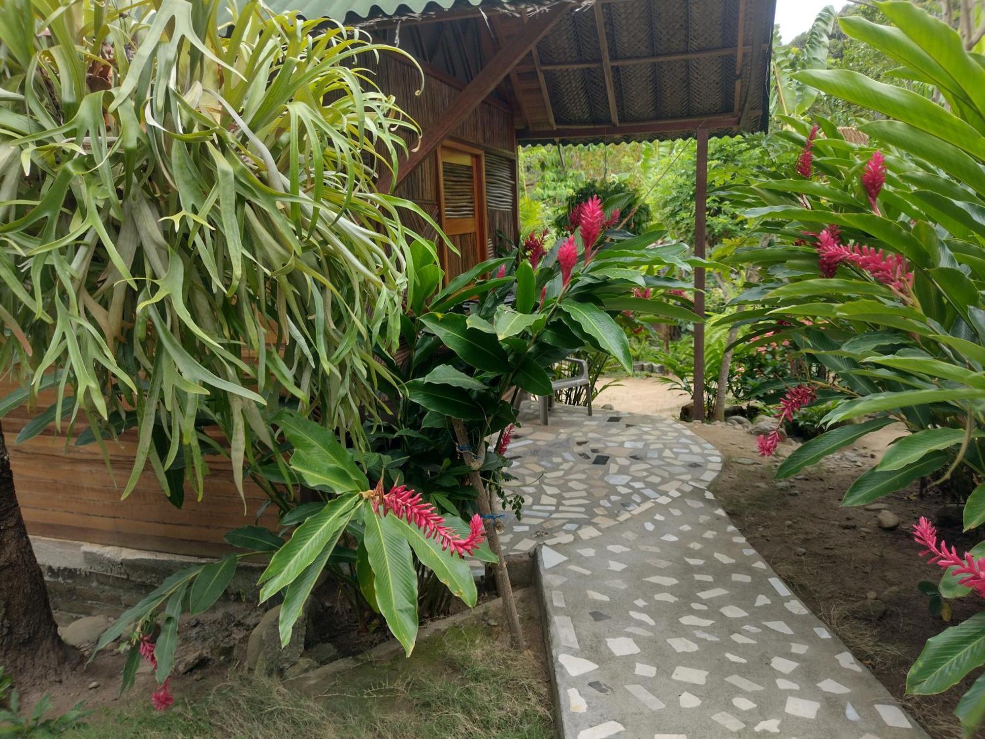 Casa Kumake Tayrona Villa El Zaino Exterior photo