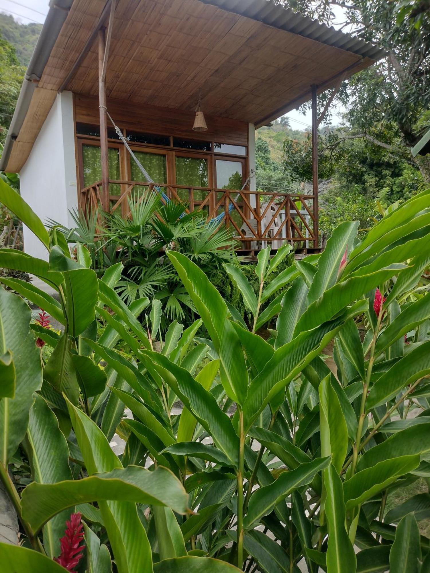 Casa Kumake Tayrona Villa El Zaino Exterior photo