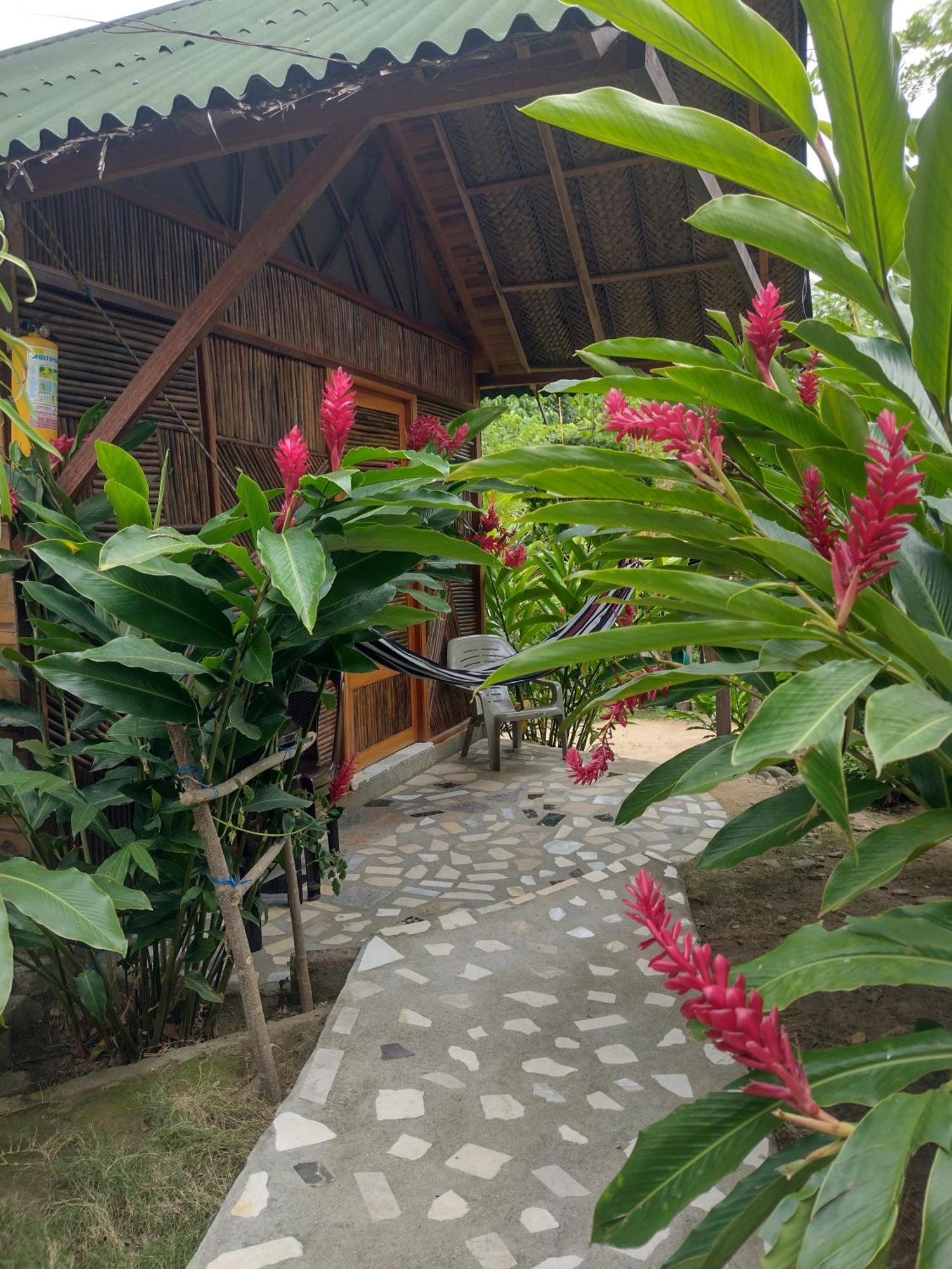 Casa Kumake Tayrona Villa El Zaino Exterior photo