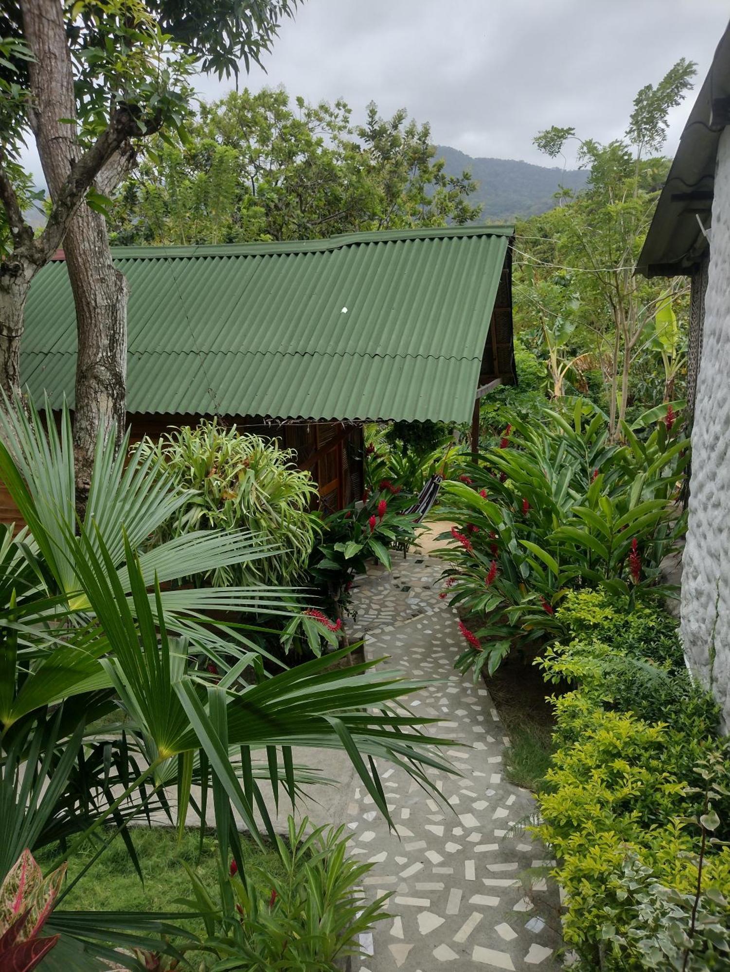 Casa Kumake Tayrona Villa El Zaino Exterior photo